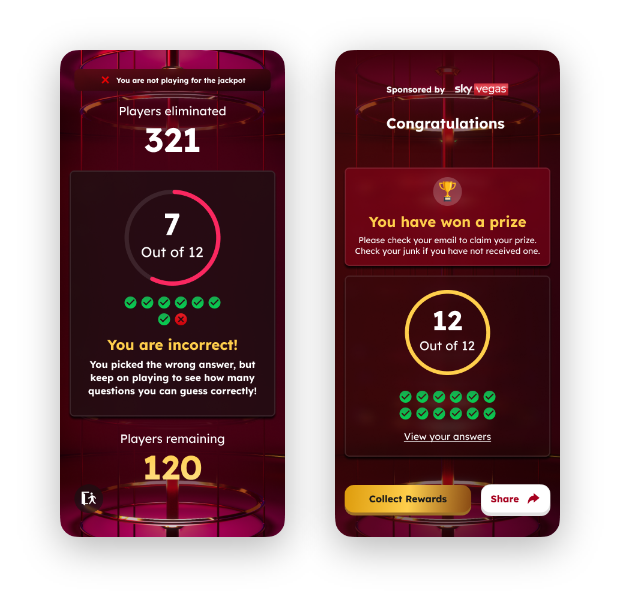 How to play The Spin Off