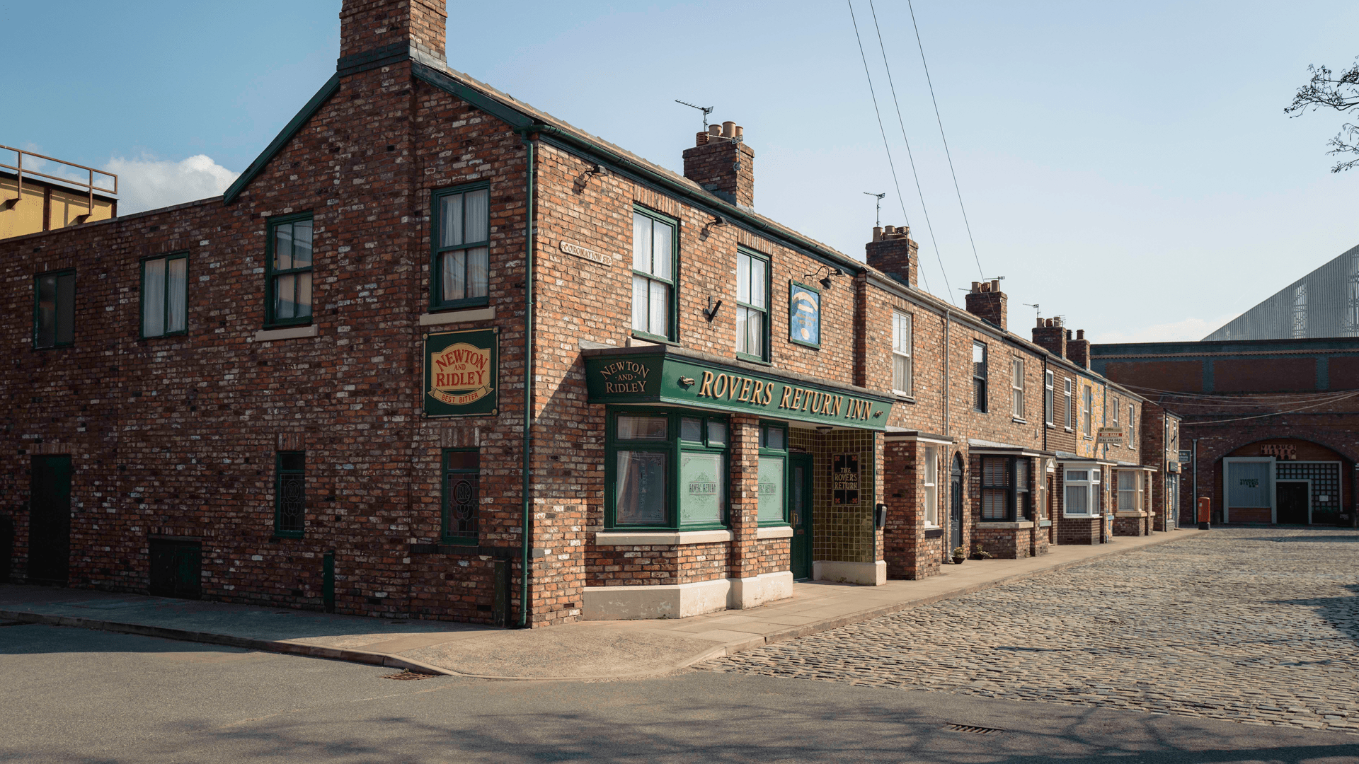 Coronation Street prize